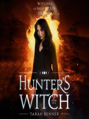 cover image of Hunter's Witch